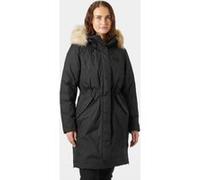 Parka Helly Hansen Vega à capuche noir intense pour femme - XL