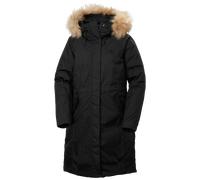 Parka Helly Hansen Vega à capuche noir intense pour femme - XS