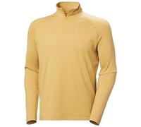 Helly Hansen Verglas 1/2 Fermeture éclair T-Shirt, 389 Sable, S Homme