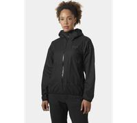 Veste à capuche Helly Hansen Verglas 2.5 Layer Fastpack noir - XL