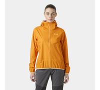 Helly Hansen - Verglas 2.5L Fastpack Jacket - Veste imperméable femme Ignite Orange - S