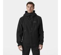 Helly Hansen - Verglas Backcountry Jacket - Veste imperméable homme Black - M