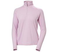 Helly Hansen W Verglas 1/2 Fermeture éclair T-Shirt, 052 Fleurs de Cerisier, XL Femme