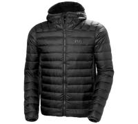 Helly Hansen - Verglas Down Hybrid Hood 2.0 - Doudoune homme Black - XL