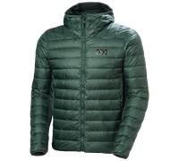 Helly Hansen - Verglas Down Hybrid Hood 2.0 - Doudoune homme Green - 2XL