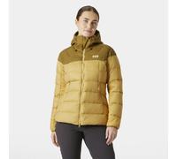 Helly Hansen Verglas Glacier Down Jacket - Doudoune femme Sand / Lynx M