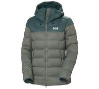 Helly Hansen Verglas Glacier Down Jacket Manteau Alternatif en Duvet Femme