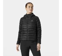 Helly Hansen Verglas Hooded Down Jacket 2.0 Femme - Black/Ebony - XS