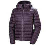 Helly Hansen Verglas Hooded Down 2.0 Femmes Veste isolante XL Violet