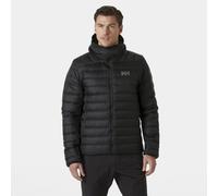 Helly Hansen - Verglas Hooded Down 2.0 - Doudoune homme Black - S