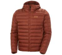 Helly Hansen - Verglas Hooded Down 2.0 - Doudoune homme Iron Oxide - XL