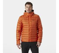 Helly Hansen - Verglas Hooded Down 2.0 - Doudoune homme Patrol Orange - S