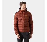 Helly Hansen Verglas Hooded Down Jacket 2.0 Homme - Yellow/Green - M