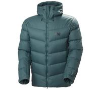 Helly Hansen Verglas Icefall Doudoune Manteau, 453 Dark Creek, M Homme