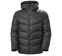 Helly Hansen Verglas Icefall Doudoune Manteau, 991 Noir, XXL Homme