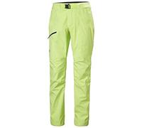 Helly Hansen Verglas Infinity, Pantalons Femme, Sharp Green, XL