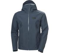 HELLY HANSEN Verglas Infinity Shell Jkt 2.0 - Homme - Bleu - taille L- modèle 2025