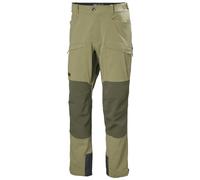 Helly Hansen - Verglas Tur Pant 2.0 - Pantalon randonnée homme Green - old - S