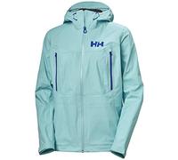 Helly Hansen Verglas Veste 3 l Shell pour Femme XS Bleu Glacier