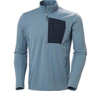 HELLY HANSEN Versalite 1/2 Zip Fleece - Homme - Bleu - taille L- modèle 2026
