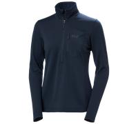 Helly Hansen Versalite Half Zip Fleece Bleu L Femme