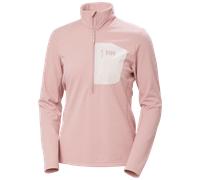Helly Hansen - Versalite 1/2 Zip Fleece - Polaire femme Pink Salt - L