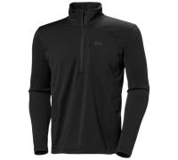 Helly Hansen Versalite Half Zip Fleece Noir M Homme