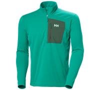 Helly Hansen - Versalite 1/2 Zip Fleece - Polaire homme Green - 2XL