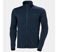 Helly-Hansen Versalite Veste polaire pour homme, légère, respirante, idéale pour la randonnée et les loisirs, Bleu marine 597., X-Large