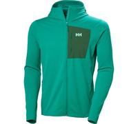 HELLY HANSEN Versalite Hooded Fleece Jacket - Homme - Vert - taille S- modèle 2026