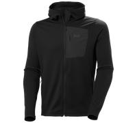 Helly Hansen - Versalite Hooded Fleece Jacket - Polaire homme Black - M