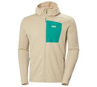 Helly Hansen - Versalite Hooded Fleece Jacket - Veste polaire - M - khaki / sand