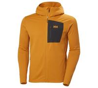 Helly Hansen - Versalite Hooded Fleece Jacket - Veste polaire - XL - mustard