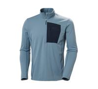 Helly Hansen Versalite Half Zip Fleece Bleu M Homme