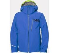 Helly Hansen Veste 3 Couches Junior Fusion Lab Bleu 152
