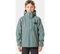 Helly Hansen Veste 3 Couches Junior Fusion Lab Vert 164