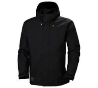 Helly Hansen Veste 71290 Oxford Shell Jacket 990 Black S