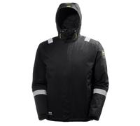 Helly Hansen Veste 71351 Aker Winter Jacket 999 Black XS
