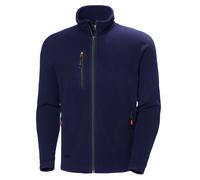 Helly Hansen Veste 72026 Oxford Fleece Jacket 590 Navy 3XL