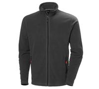 Helly Hansen Veste 72097 Oxford Light Fleece Jacket 970 Dark Grey L