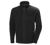 Helly Hansen Veste 72097 Oxford Light Fleece Jacket 990 Black XS