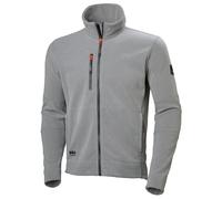 Helly Hansen Veste 72158 Kensington Fleece Jacket 930 Grey Melange XL