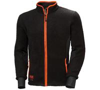 Helly Hansen Veste 72270 Chelsea Evolution Pile Jacket 990 Black S