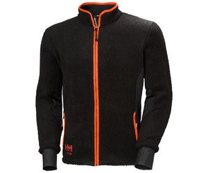 Helly Hansen Veste 72270 Chelsea Evolution Pile Jacket 990 Black S