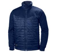 Helly Hansen Veste 73251 Aker Insulated Jacket 585 Evening Blue XL