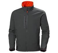 Helly Hansen Veste 74231 Kensington Veste Softshell 970 Dark Grey 4XL