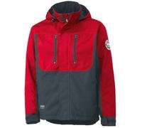 Helly Hansen Veste 76201 Berg Jacket 130 Hh Red/Black M