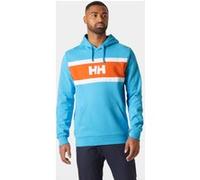 Helly Hansen Veste À Capuche En Coton Homme Salt Bleu M
