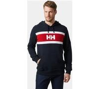 Sweatshirt à capuche Helly Hansen Salt Cotton bleu marine - L