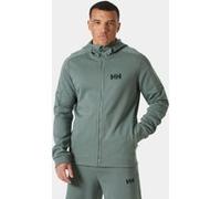 Helly Hansen Veste À Capuche Et Fermeture Éclair Intégrale Homme Hp Tech Sweat Vert M
